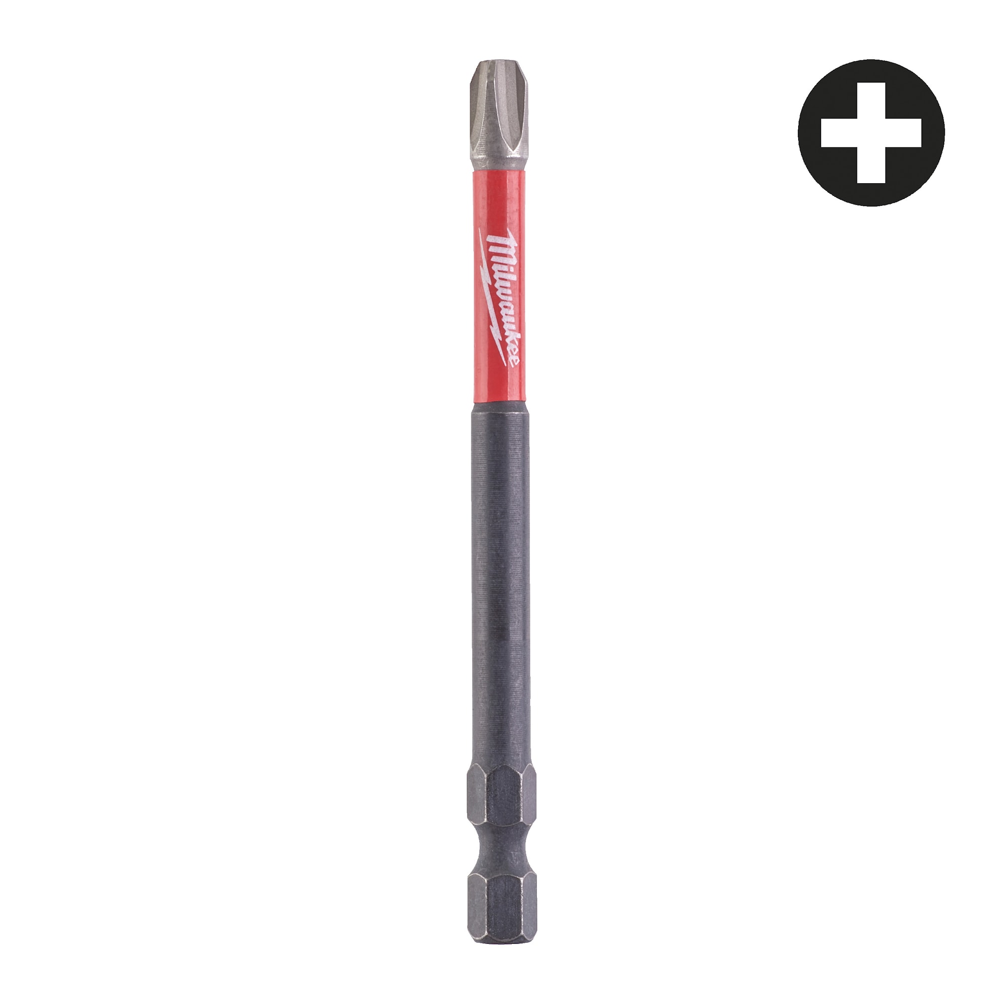 Milwaukee Bits PH3 Shockwave 90 mm 1-pack