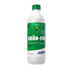 Grön-Fri Jape Alg- och mögeltvätt 1 l