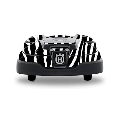 Husqvarna Zebra Folie Automower® (430X-Fra 2018-Led Lys)