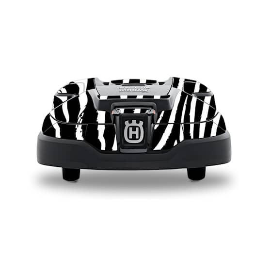 Husqvarna Zebra Folie Automower® (430X-Fra 2018-Led Lys)