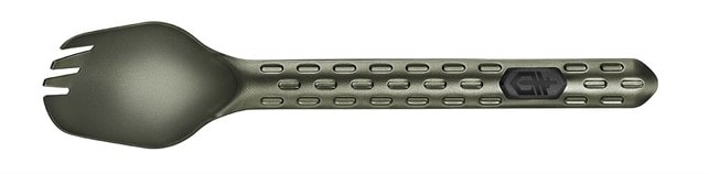 Gerber Devour Cook Eat Clean Flat Sage Spork bestik