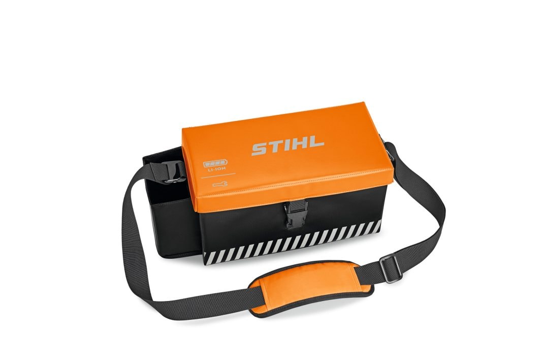 Stihl Combi bag for batterier, olje og tilbehør