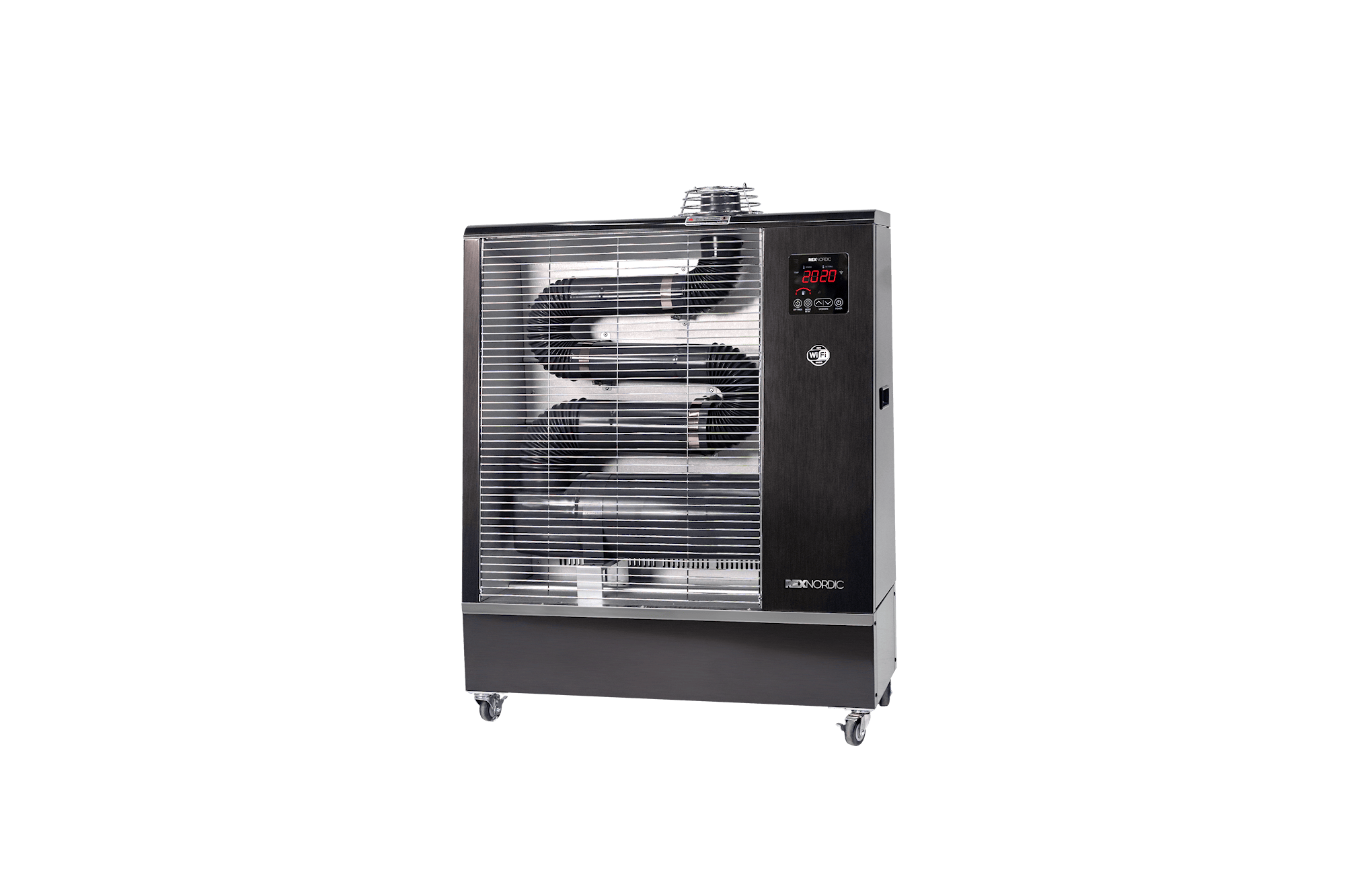 Airrex AH-200i Dieselvärmare