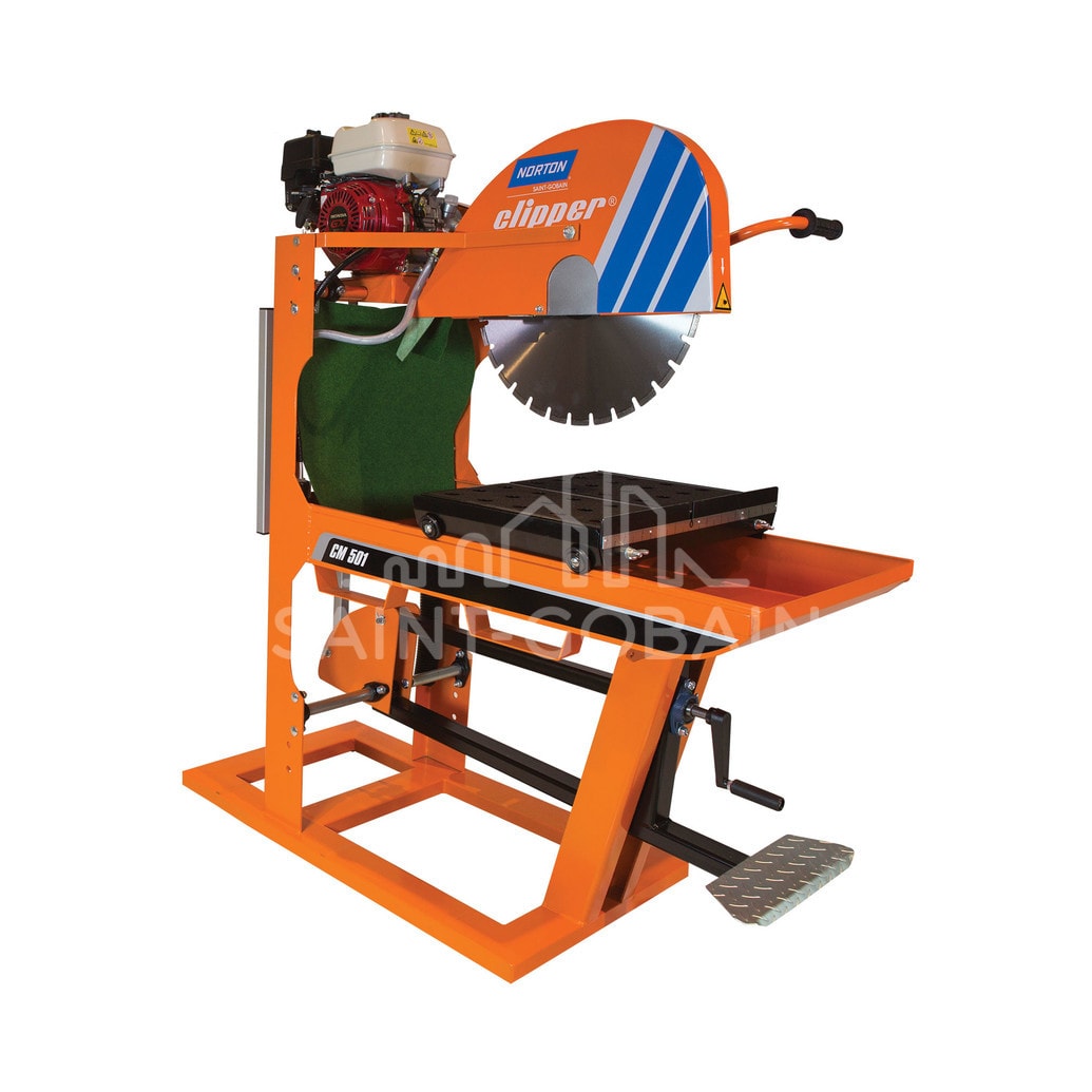 Clipper steinsag CM501 Major 3-60-P