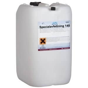 Specialavfettning 140 25L