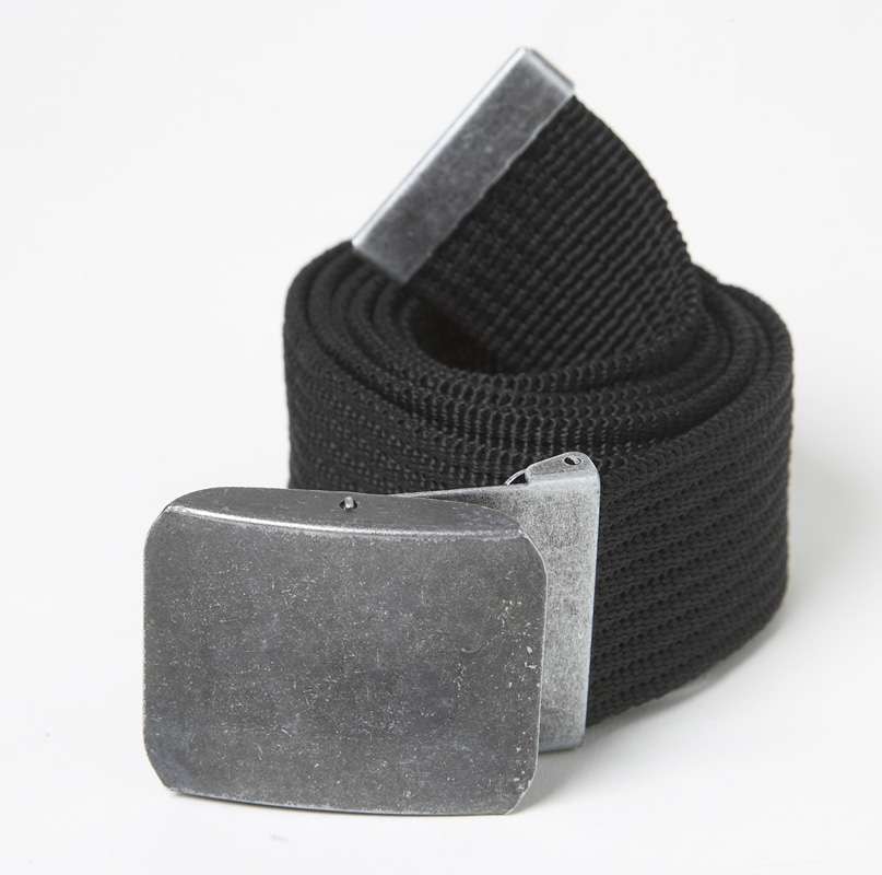 Top Swede Bälte SR70 Svart Onesize