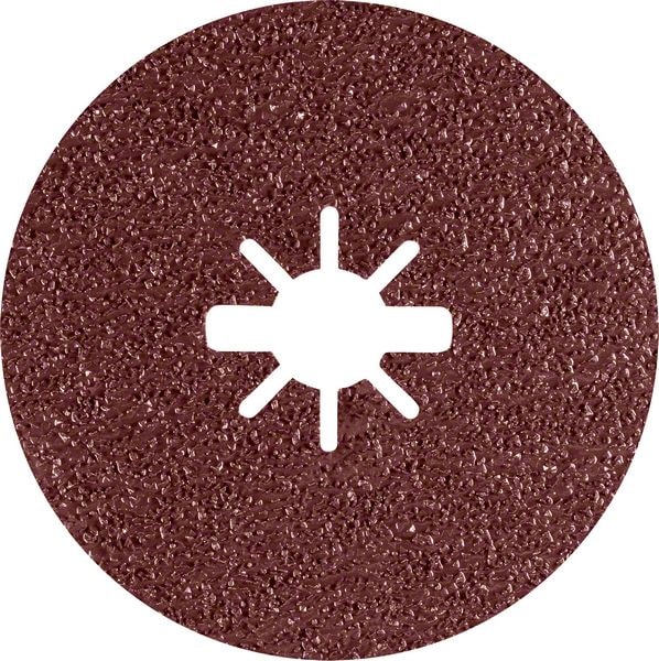 Bosch Fiberrondell Expert R781 Prisma Ceramic X-LOCK 115 mm, 22,23 mm, P80