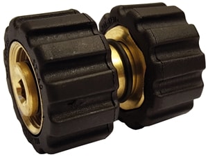 Rm De Wit Skruvkoppling M22Xm22 Inv.G