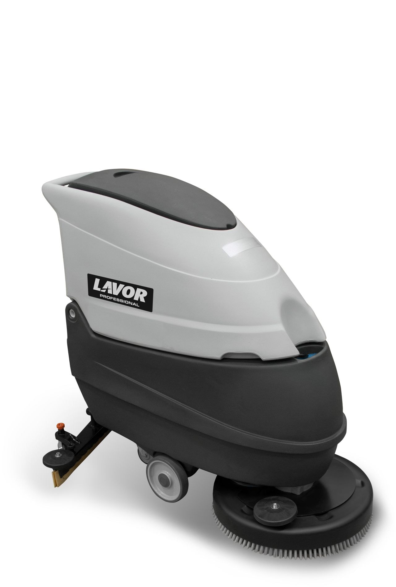 LavorPRO skuremaskin SCL Free Evo 50BT, med batteri og lader