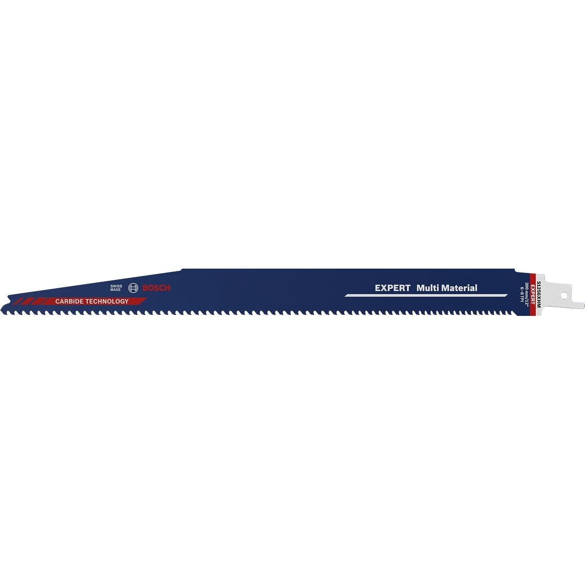 Bosch Tigersågblad Expert S1256XHM Wood/Metal 10st