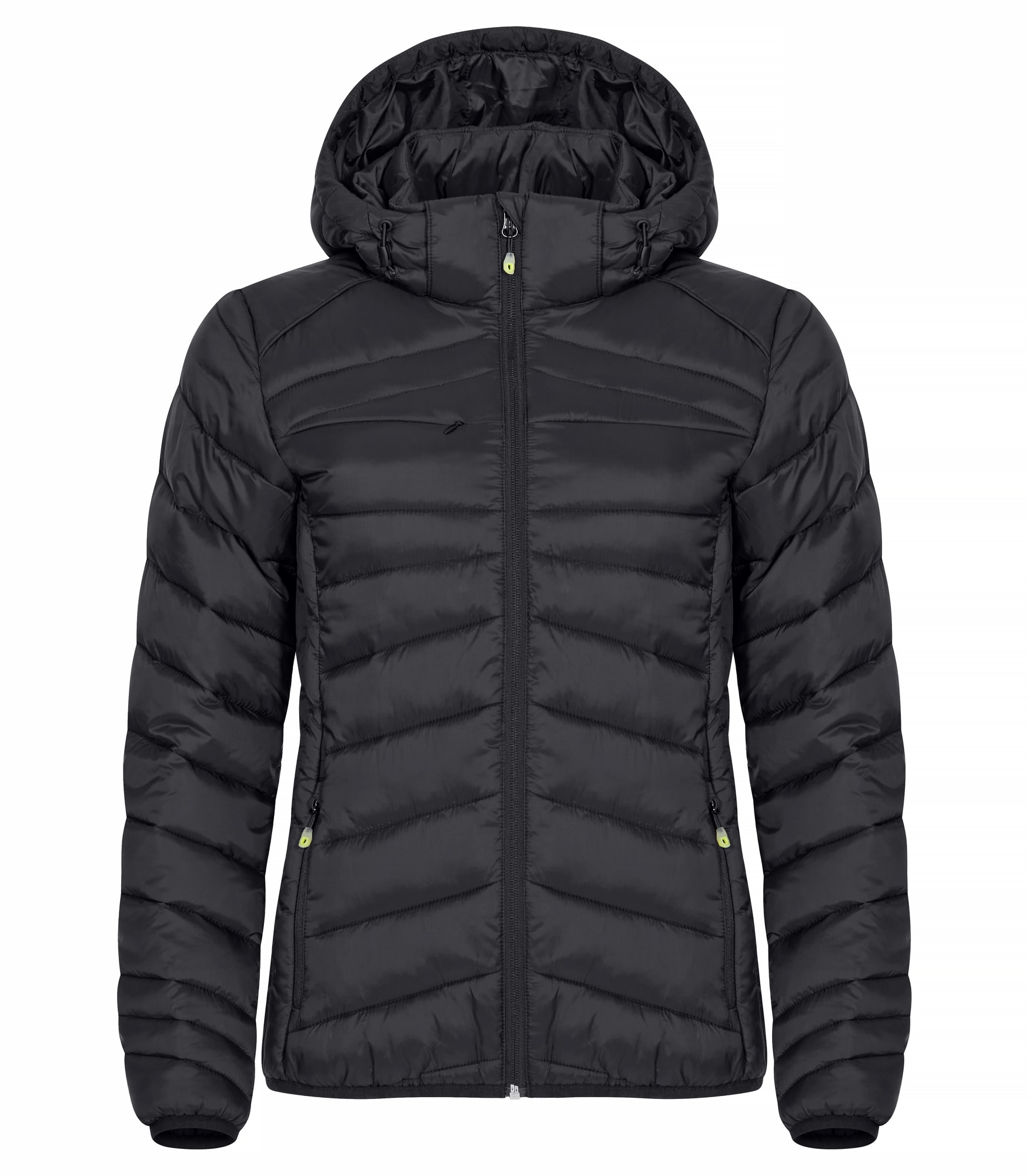 Clique Idaho Jacka Dam Svart 2XL