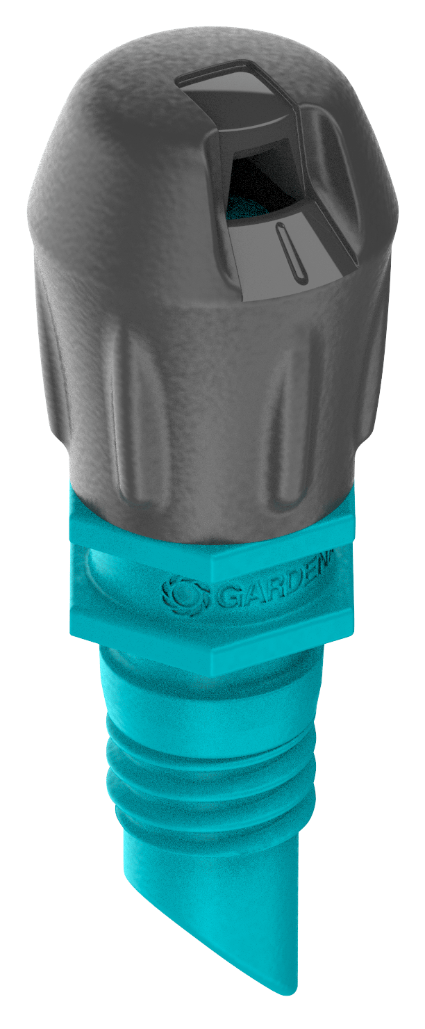 Gardena micro drip micro sprinkler op til 0,6 x 2,75 m Model 2023