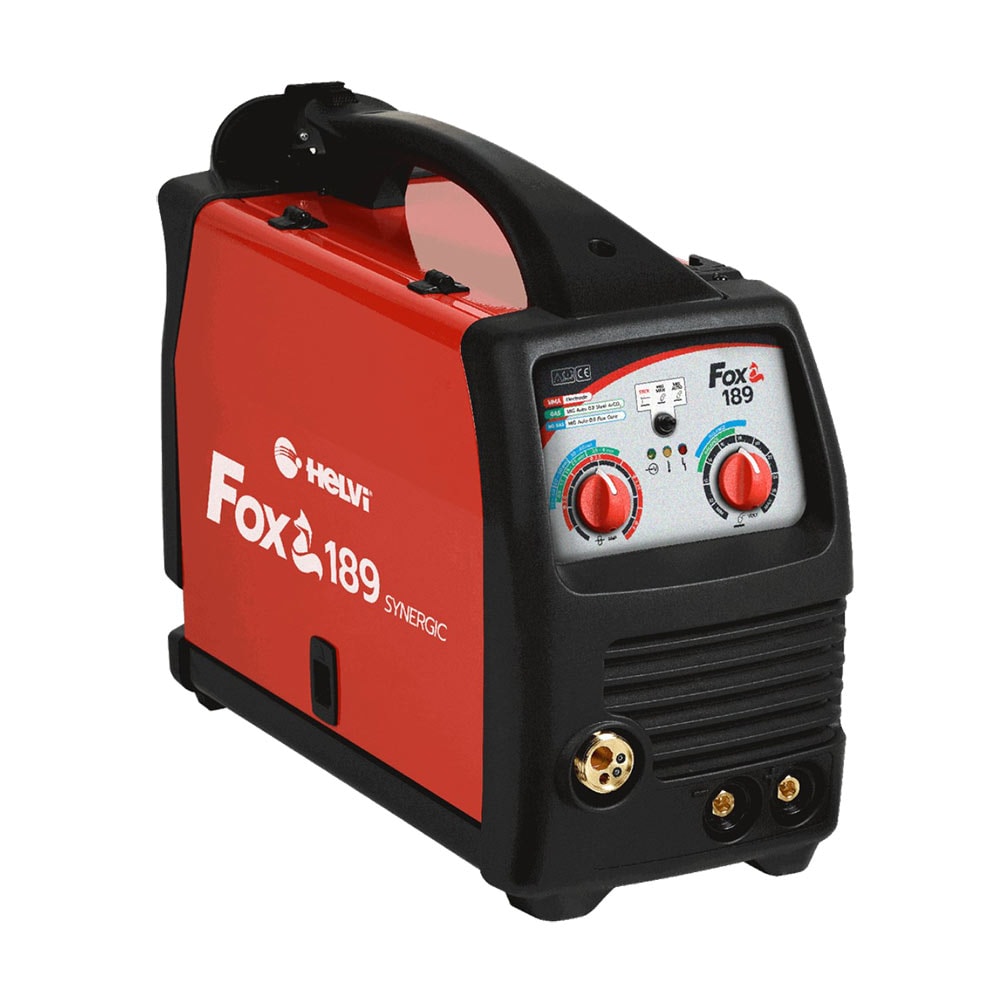 Helvi multiprosessor Fox 189