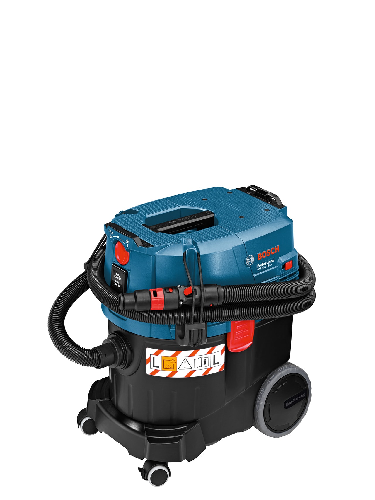Bosch GAS 35 L Sfc Großflächenstaubsauger