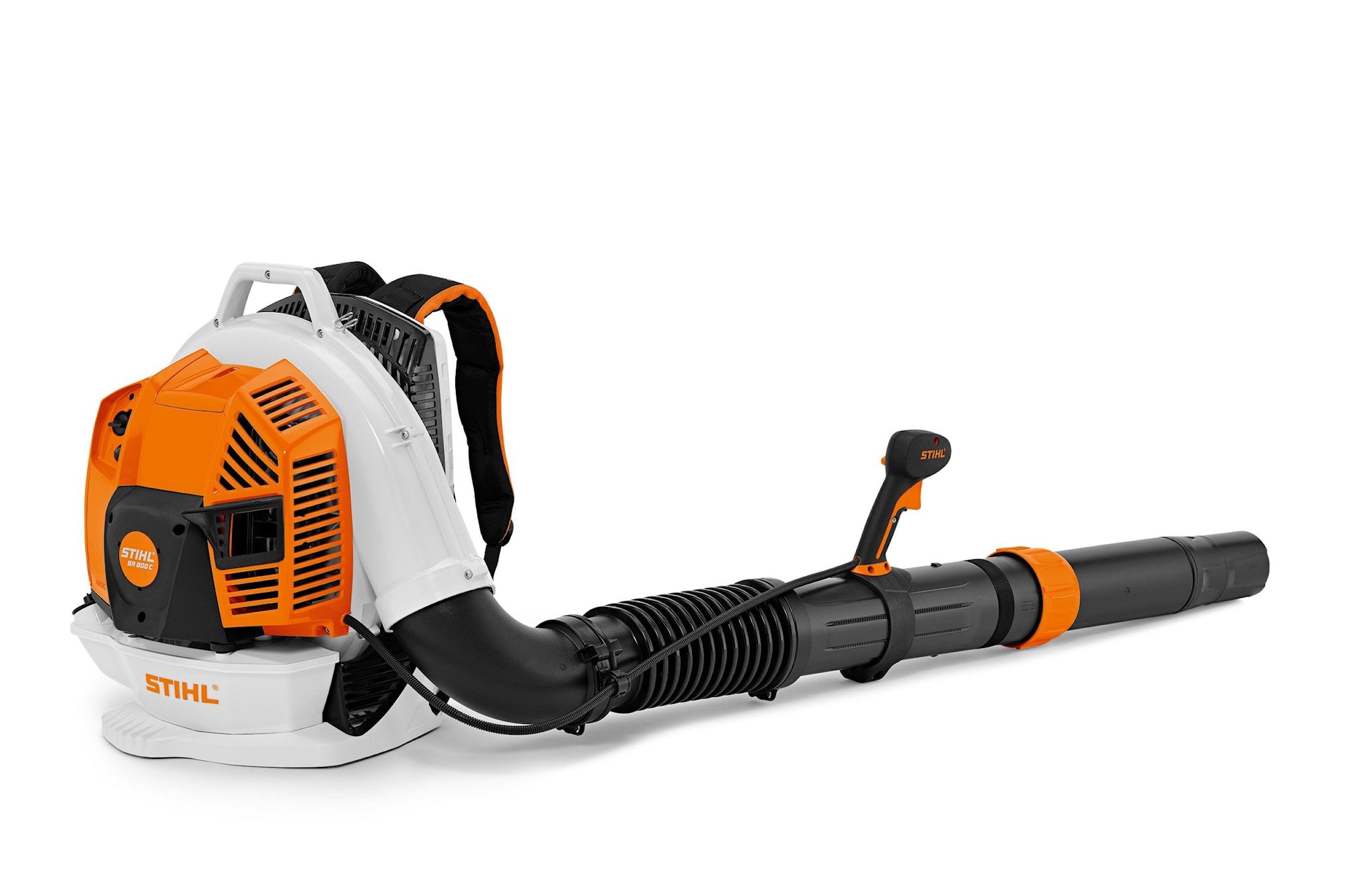 Stihl BR 800 Reppulehtipuhallin