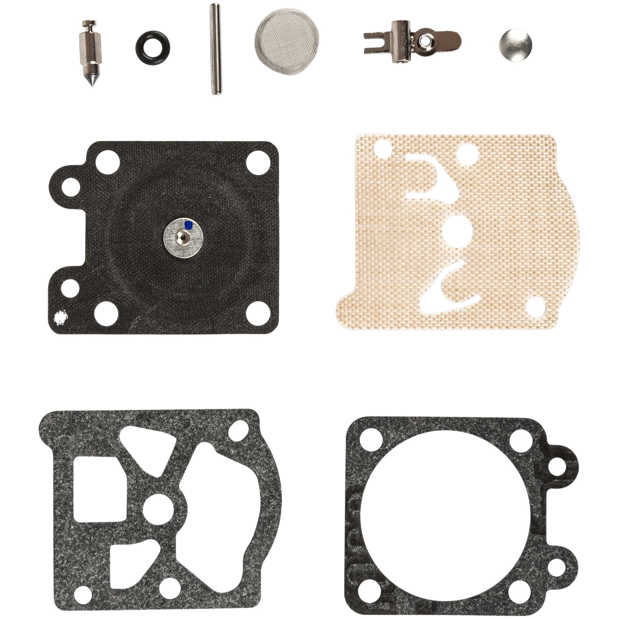 Husqvarna Gasket kit kaasutin