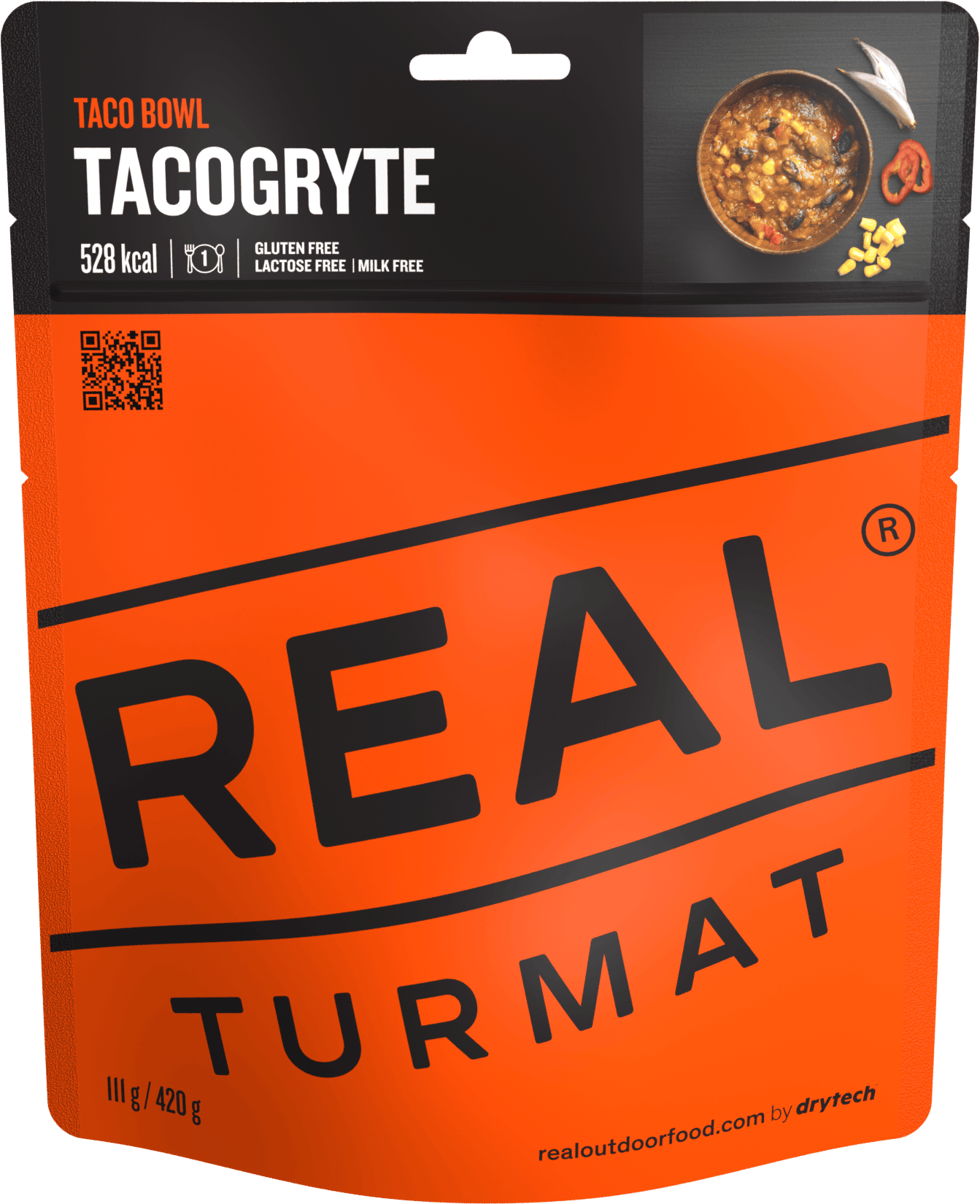 REAL Turmat Tacogryta - Gryta