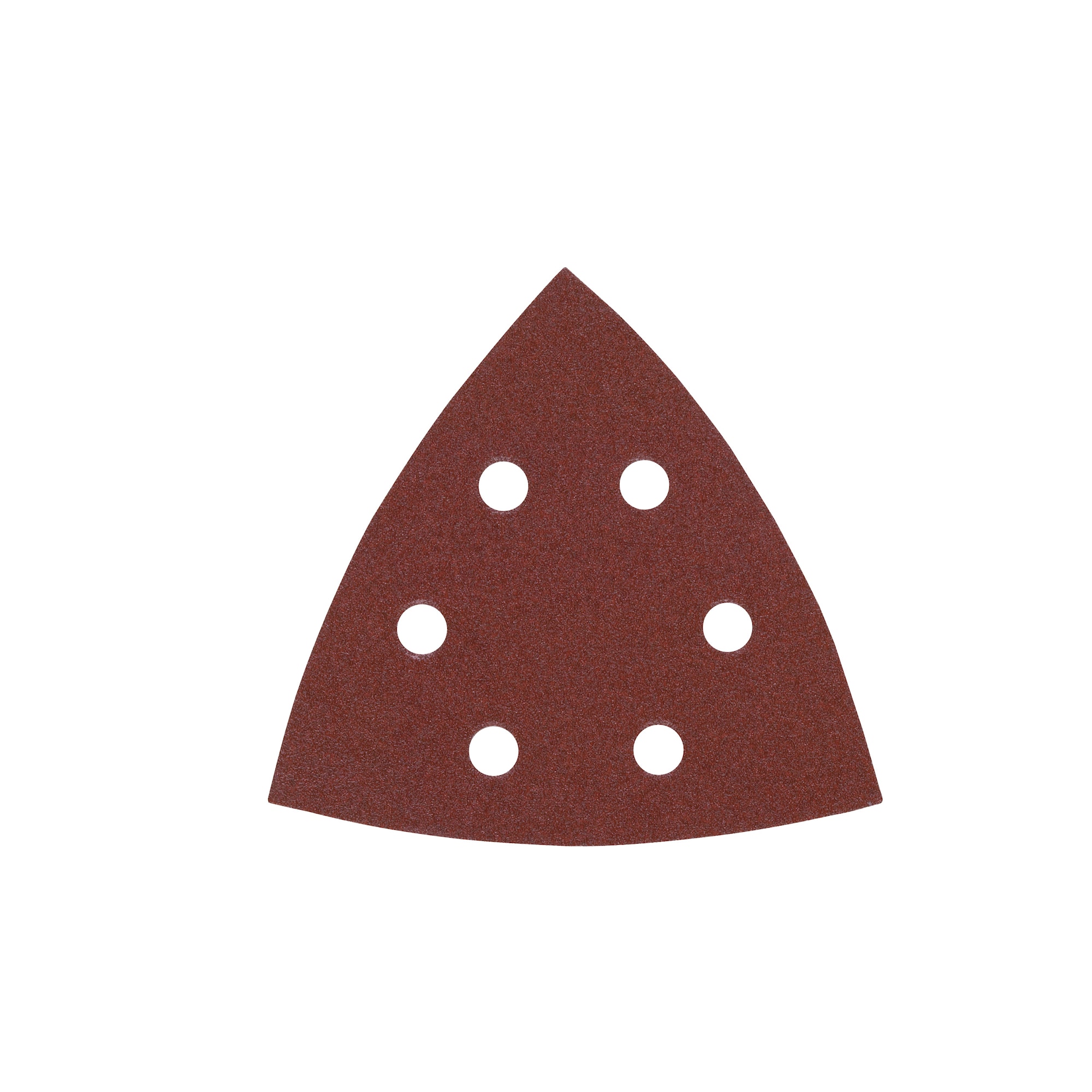 Milwaukee Slippapper 105X105 K80 5P