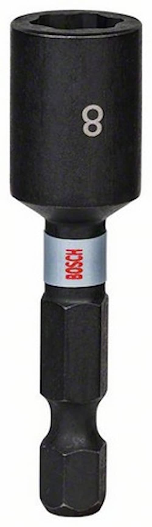 Bosch Magnethylsa Impact 1/4'' 8mm