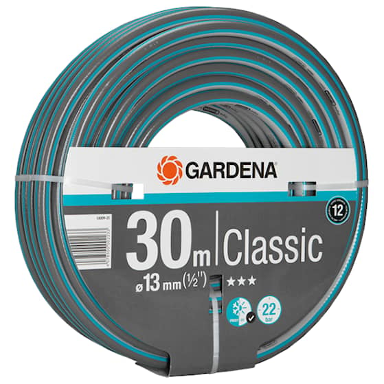 Gardena Classic 30 m 1/2'' Vesiletku