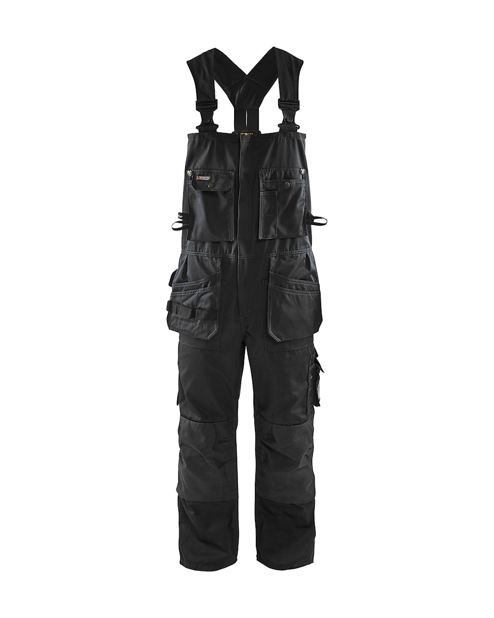 Blåkläder Latzhose Multifunktion Schwarz - C62