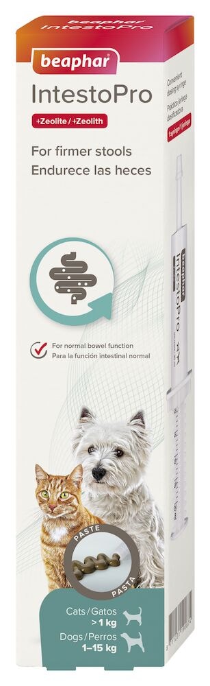 Beaphar IntestoPro Paste Hund/katt <15kg 20ml