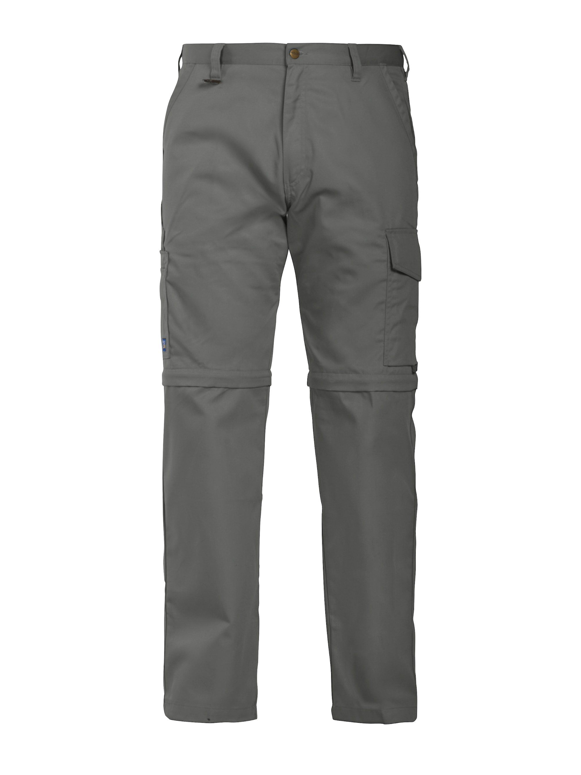 ProJob 2502 Servicebukse Zip Off - Stone - D84