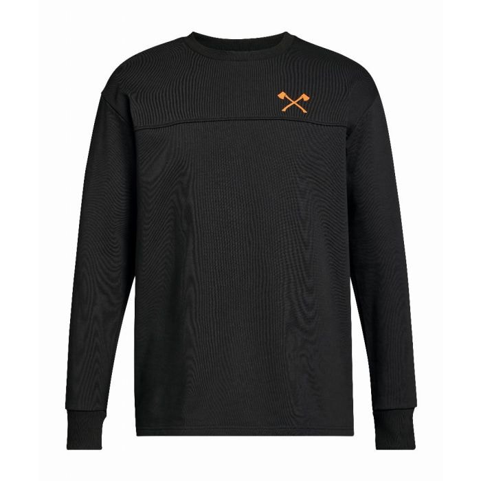 Stihl Sweatshirt Small Axe Grey XL