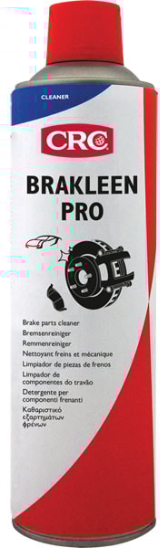 CRC avfettingsmiddel Brakleen Pro 500 ml