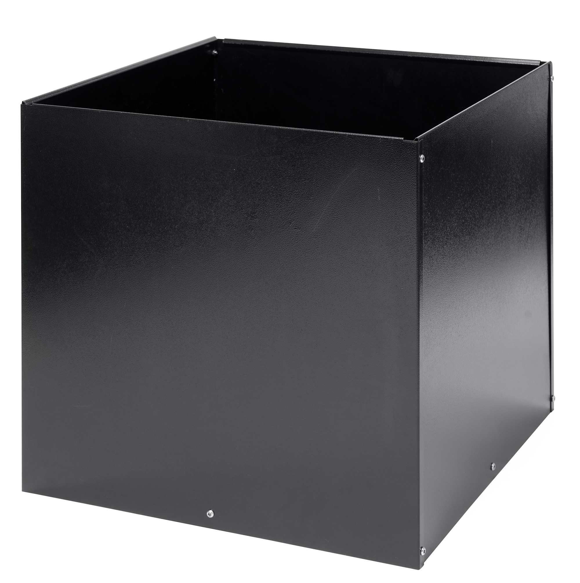 Skotte Garden Plantera Kruka Svart 60X60X55Cm