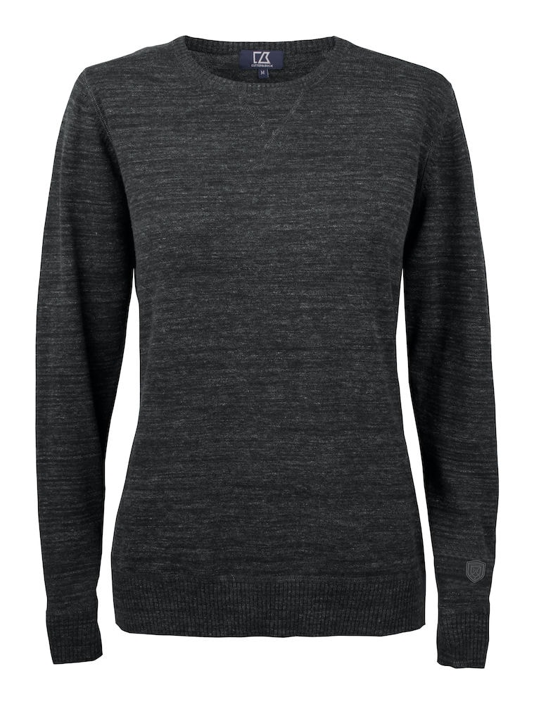 Cutter & Buck Eatonville Tröja Antracit Dam XL