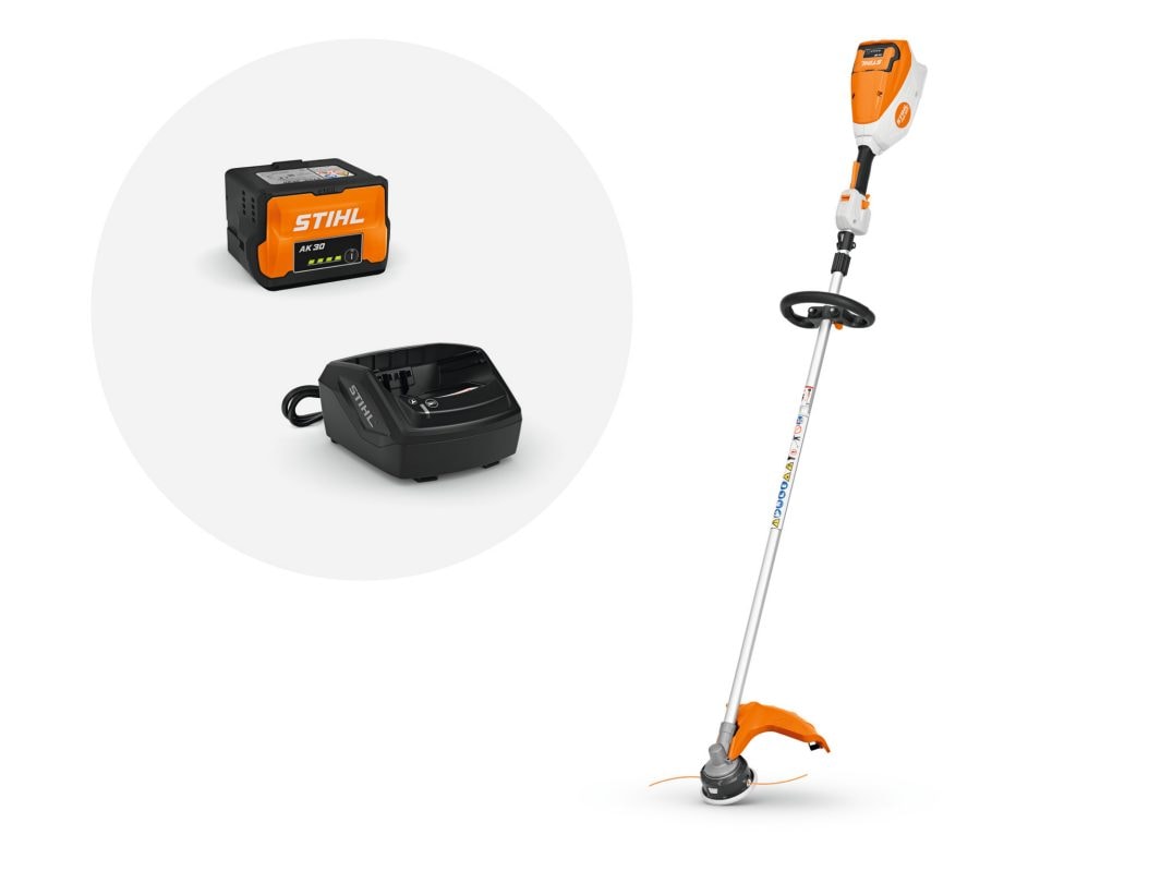 Stihl FSA 80.0 R TRIMMER SET