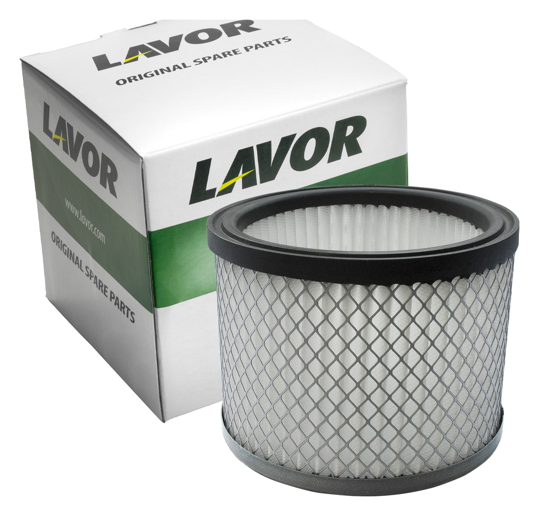 Lavor filter vaskbart 5.212.0152