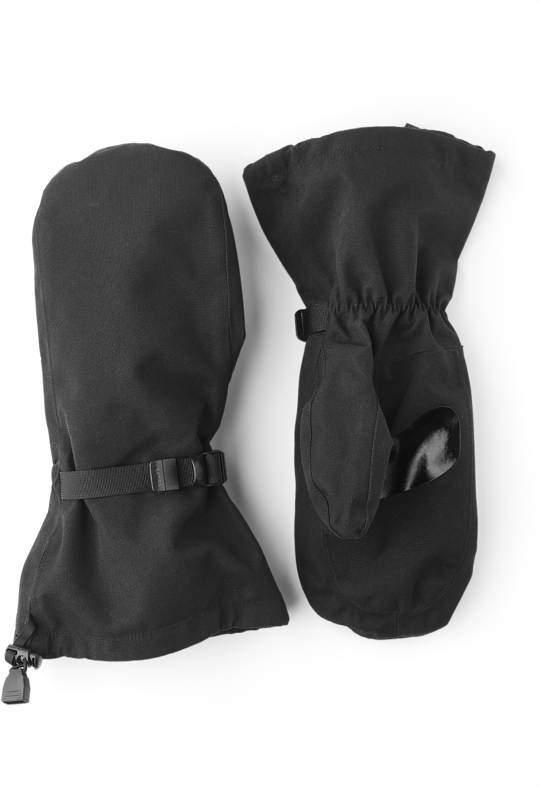 Hestra Seam sealed shell overlay  11