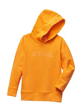 Stihl Hoodie Kids Orange - 110-116 - Orange