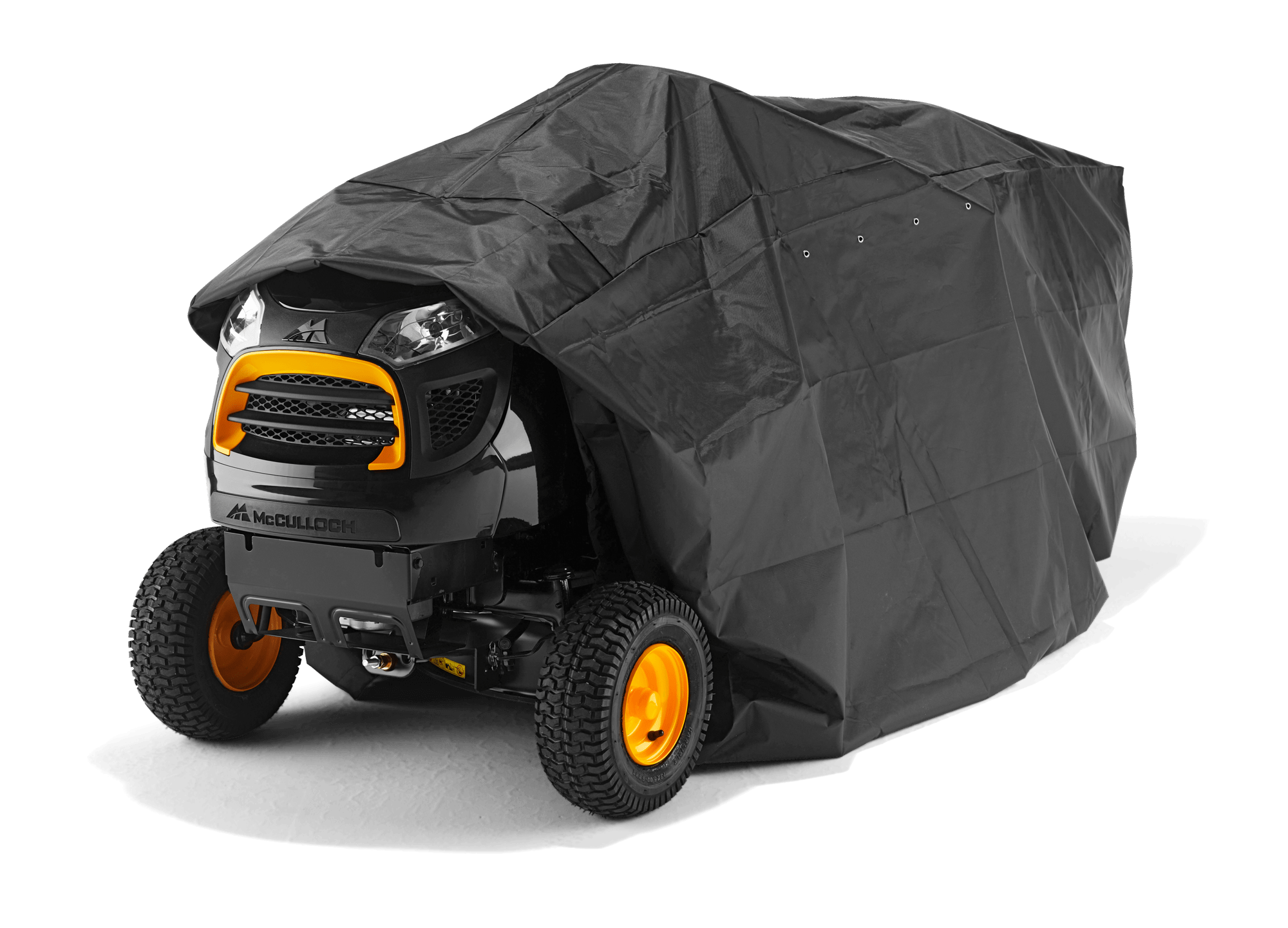 McCulloch Kapelli Keräystraktori