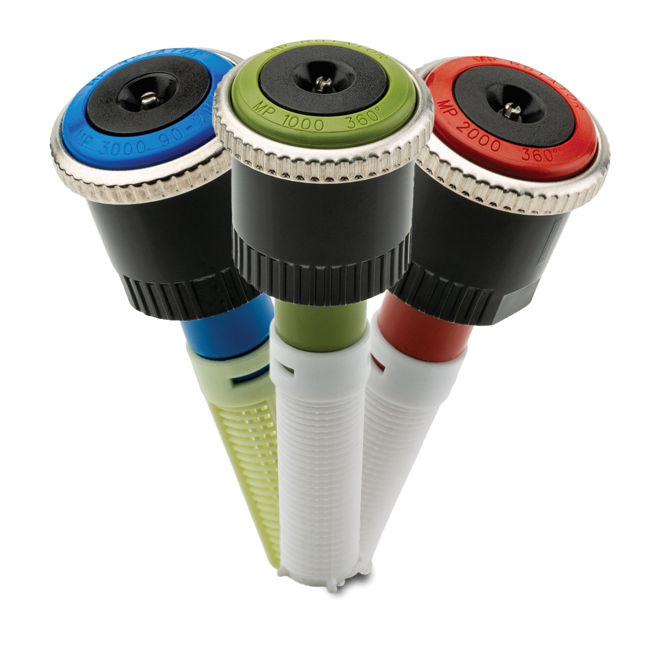 Hunter Roterare, type MP grå/grön MP-815-360