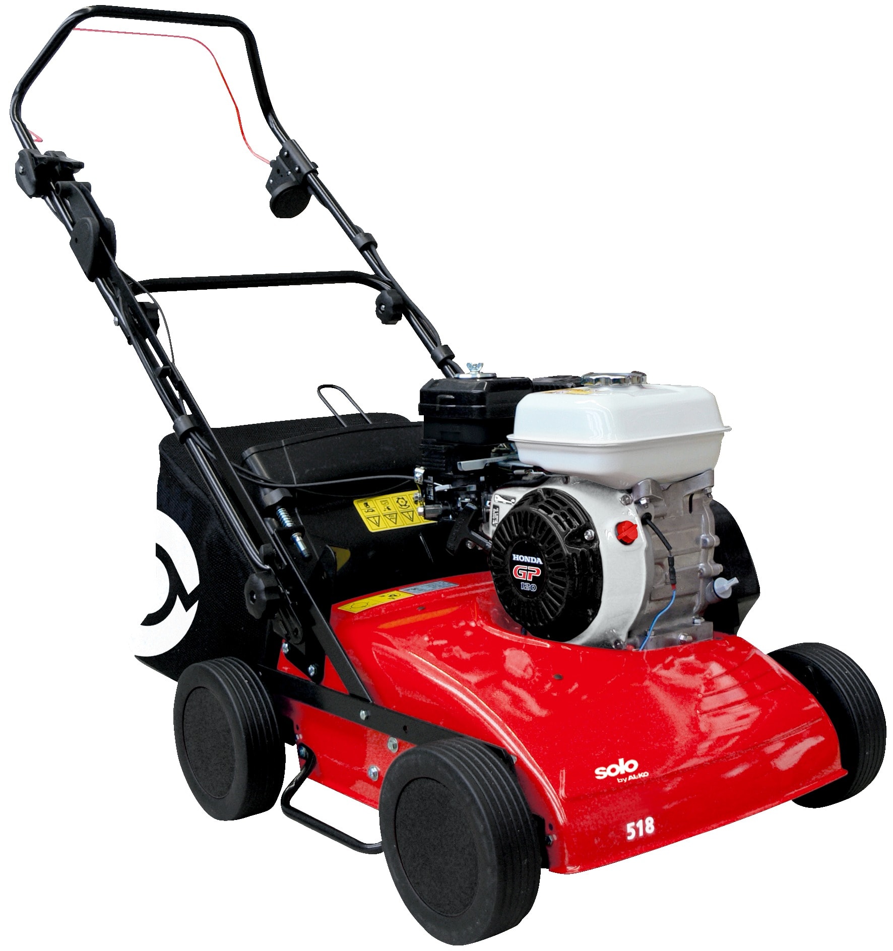 SOLO 518 Vertikalskärare