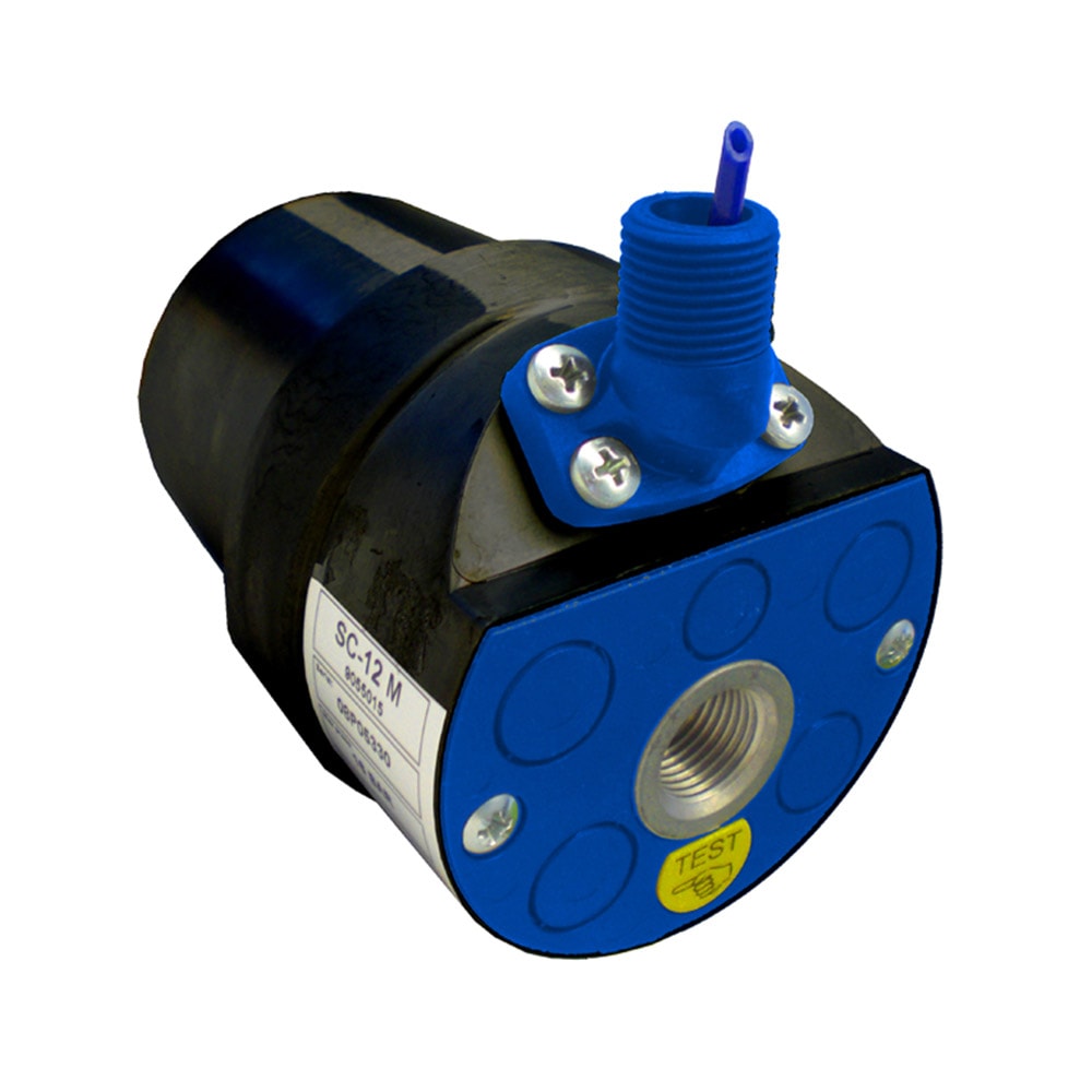 OMI automatisk mekanisk drenering SC-12M