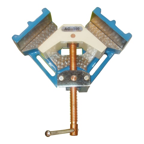 Hawk Winkelschraubstock AC-100