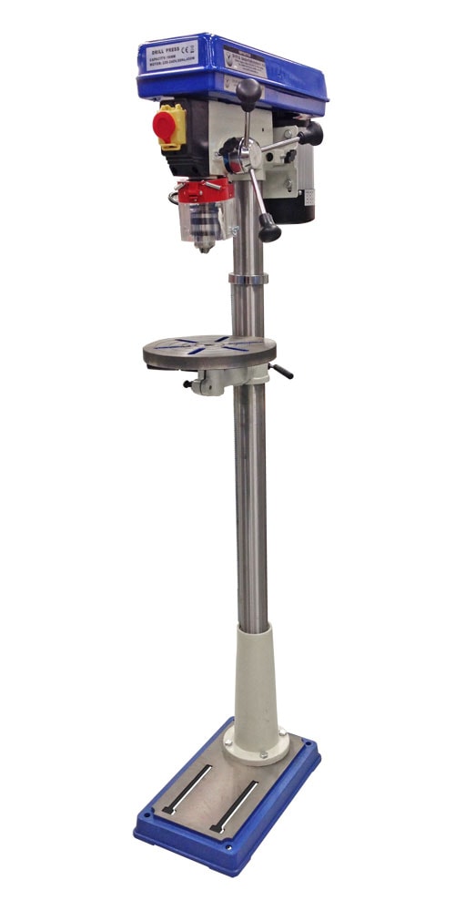 Hawk Pelarborrmaskin ZQJ4116QA, golvmodell