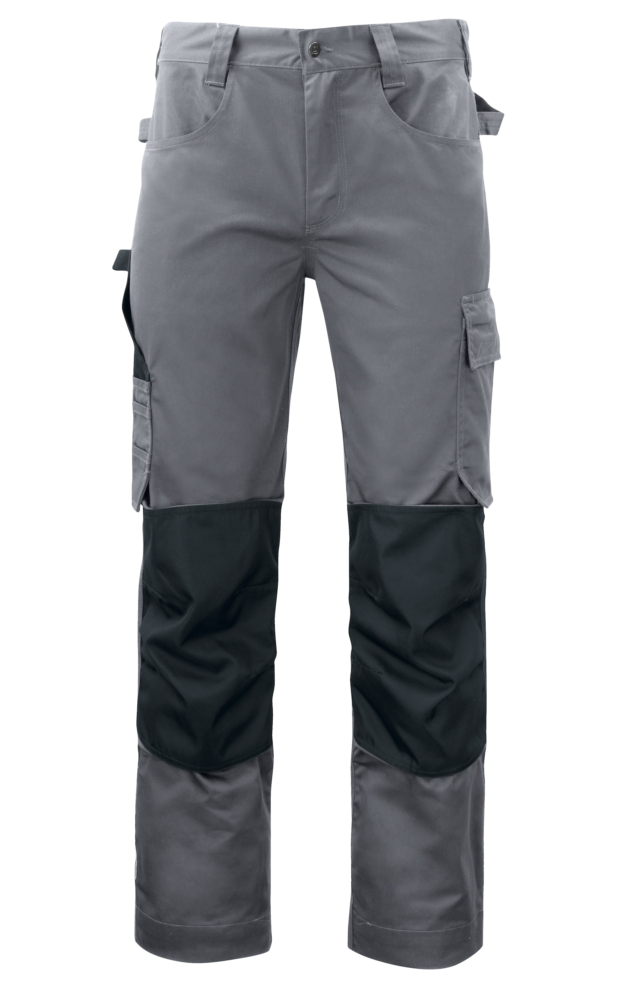 ProJob 5532 Reisitaskuhousut - Gray - D88