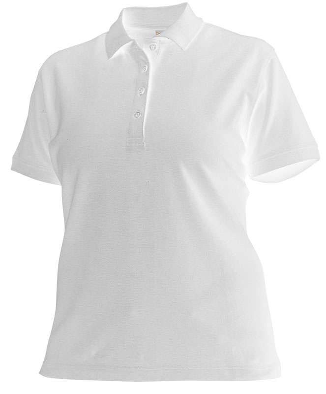 Top Swede Piké 188 Dam Svart XL