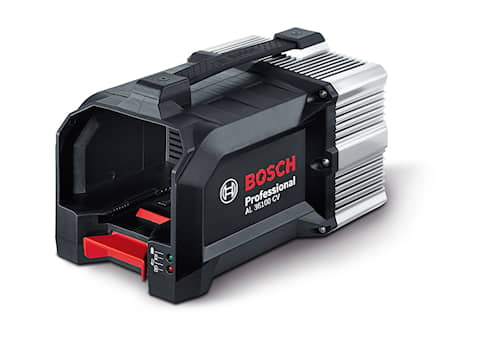 Bosch Lader AL 36100 CV Professional i pappeske