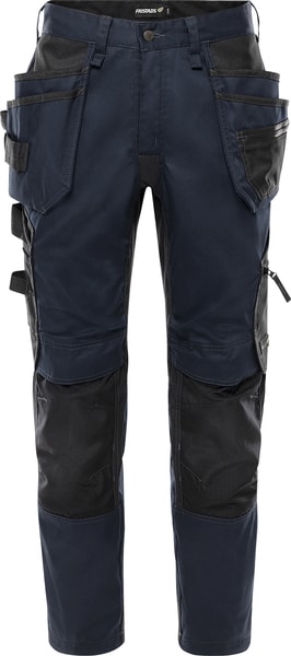 Fristads Hantverkarbyxa 2900 GWM Svart D120