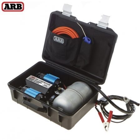 ARB Kompressor Bærbar Dual 12V