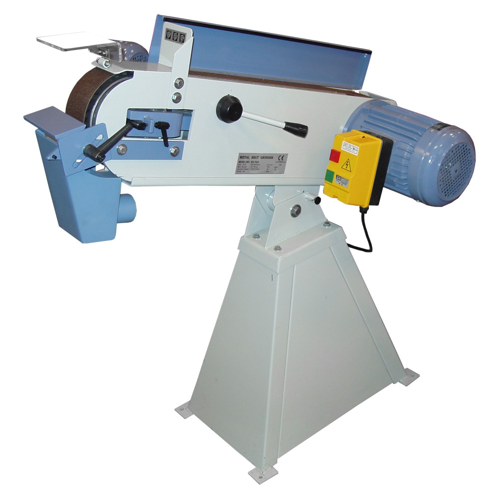 Europac Metallinauhahiomakone BG-752A