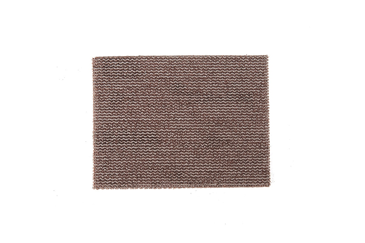 Mirka Slipnät Abranet 75x100mm Grip P80 Brun 50-pack