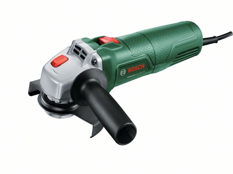 Bosch DIY Kulmahiomakone UniversalGrind 750, 115 mm