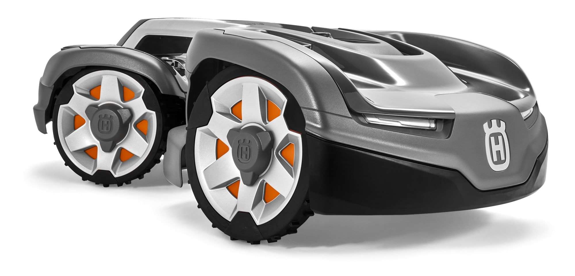 Husqvarna Automower® 435X AWD X-Line Robotgräsklippare